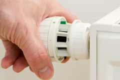Hempshill Vale central heating repair costs